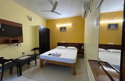 Srirangam Hotel | Ramakrishna Rooms Srirangam
