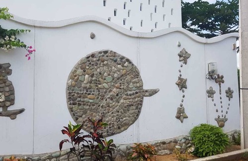 Puerto Cayo House | Ramali ... Tranquility near the sea.