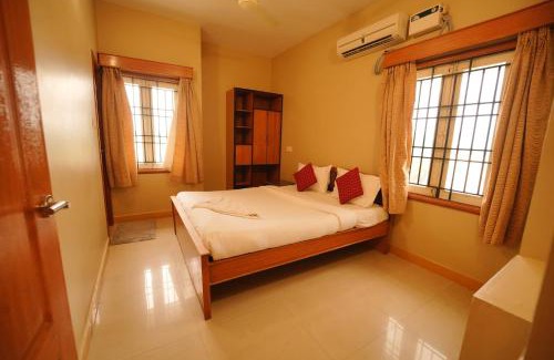 Tiruvannamalai Apartment | Ramana Towers