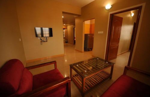 Tiruvannamalai Apartment | Ramana Towers