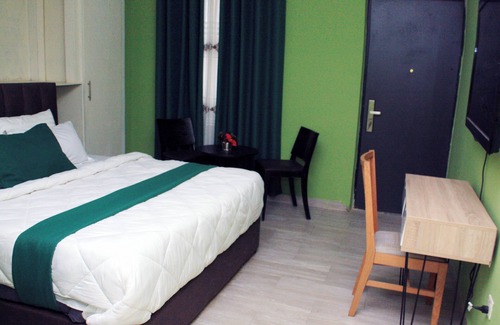 Kumasi Hotel | Ramat Luxury Hotel