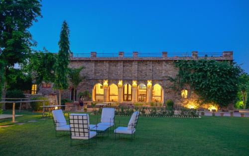 Sapotra Resort | Ramathra Fort