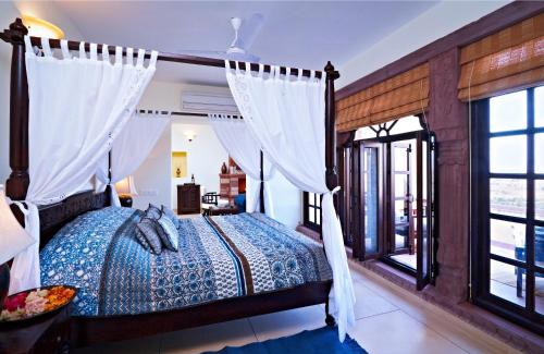 Sapotra Resort | Ramathra Fort