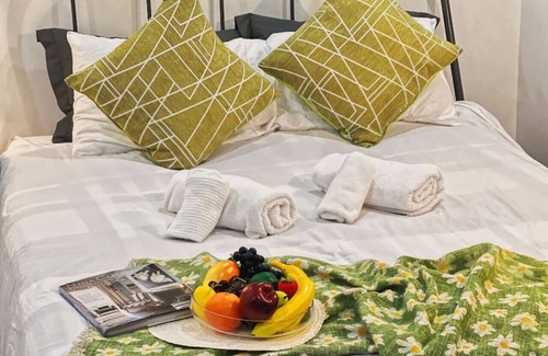Graduate Hospital Apartment | Ramblei near Rittenhouse Sq | Studio w/Backyard-1R