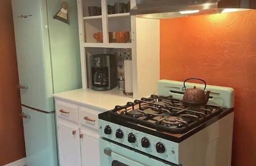 Amarillo House | Rambler *pet friendly* garage private deck
