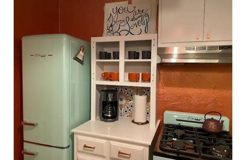 Amarillo House | Rambler *pet friendly* garage private deck