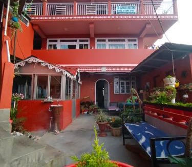 Darjeeling House | Rambler's Nesting Homestay