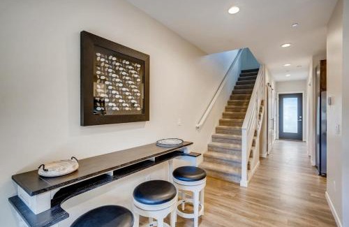Georgetown House | Rambler's Retreat Sleeps 8 Lakefront View