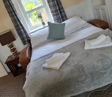 Kirriemuir Apartment | Ramblers Rest