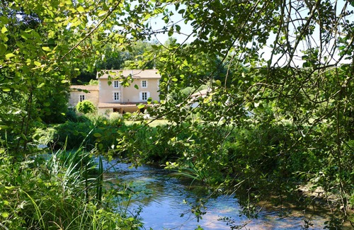 Nanteuil-en-Vallee House | Rambling Water Mill in South West France. Perfect for families and friends,