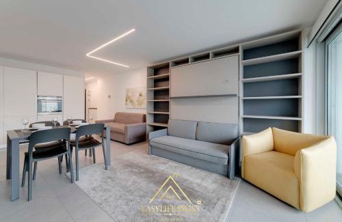 Bellinzona Apartment | Rame Loft per 4 Persone a Bellinzona -By EasyLife Swiss