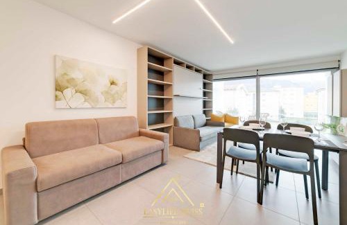 Bellinzona Apartment | Rame Loft per 4 Persone a Bellinzona -By EasyLife Swiss