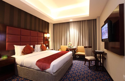 Qurm Hotel | Ramee Guestline Hotel Qurum