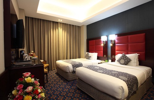 Qurm Hotel | Ramee Guestline Hotel Qurum