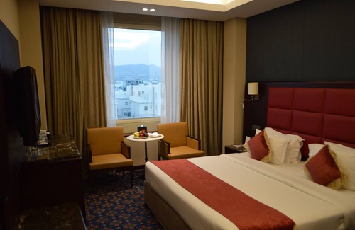 Qurm Hotel | Ramee Guestline Hotel Qurum