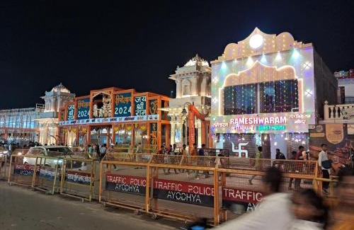 Ayodhya House | Rameshwaram Guest House