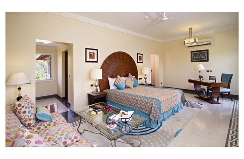 Gopalgarh Hotel | Ramgarh Lodge, Jaipur - IHCL SeleQtions