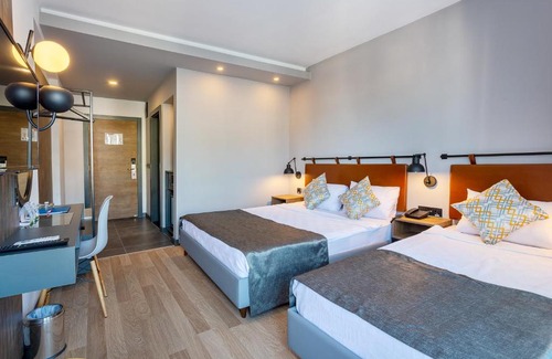 Alanya Hotel | Ramira Joy Hotel