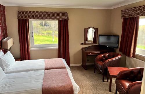 Forres Hotel | Ramnee Hotel