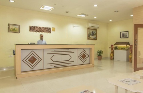 Ramoji Film City Hotel | Ramoji Film City Shantiniketan