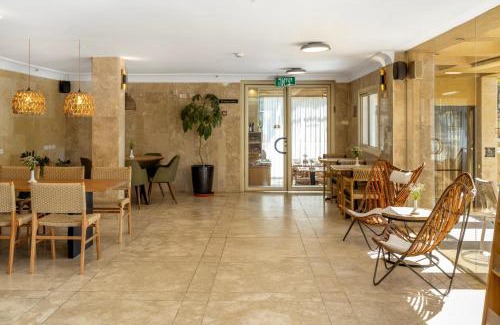 Mitzpe Ramon Hotel | Ramon Suites by Smart Hotels