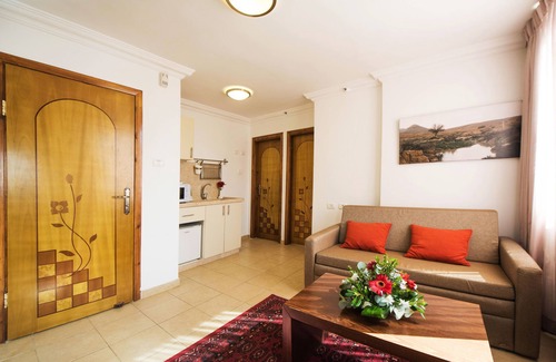 Mitzpe Ramon Hotel | Ramon Suites Hotel