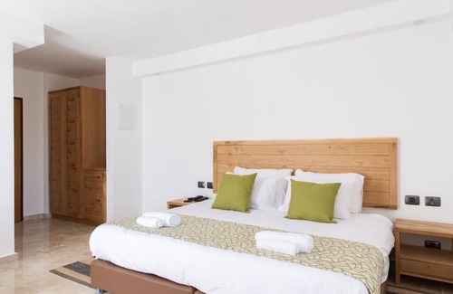 Mitzpe Ramon Hotel | Ramon Suites Hotel