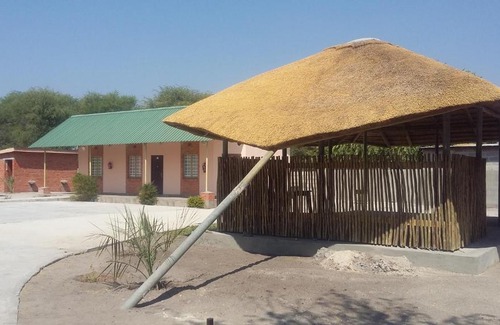 Gumare House | Ramorwa Guest House