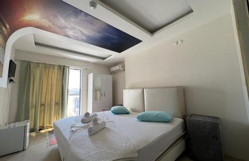 Kusadasi City Centre Hotel | Ramos Hotel Kuşadası