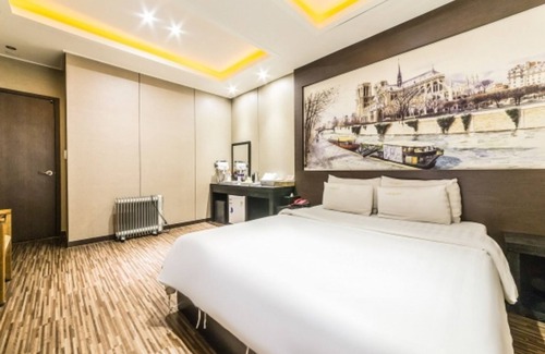 Gwangmyeong Hotel | Rampart Hotel