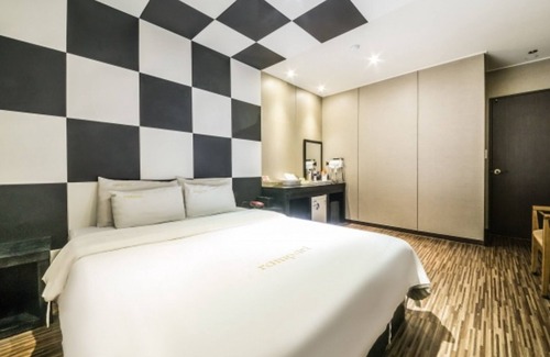 Gwangmyeong Hotel | Rampart Hotel