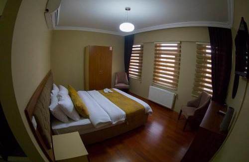 Kumkapi Bed & Breakfast | Ramparts Hotel