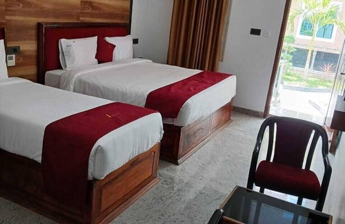 Kanyakumari Hotel | Ramraj Resorts Kanyakumari