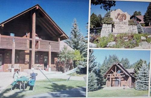Estes Park Resort | Rams Horn Village Resort with exquisite views of the Rocky Mountains