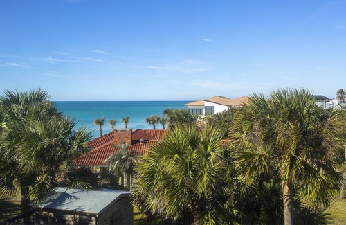 Seacrest Condo | Ramsgate 9 - Fully Updated! Amazing Gulf Front Condo! Close to Rosemary!