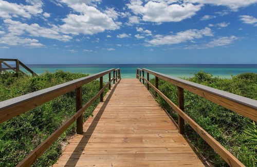Seacrest Condo | Ramsgate 9 - Fully Updated! Amazing Gulf Front Condo! Close to Rosemary!