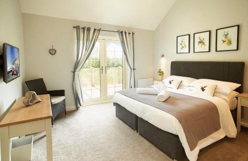Pattiswick House | Ramson Lodge