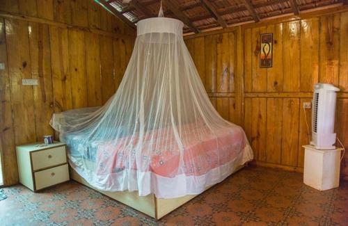 Agonda Ski Chalet | Ramsons Goa Cottages