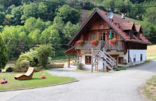 Fischerbach Apartment | Ramsteinerhof