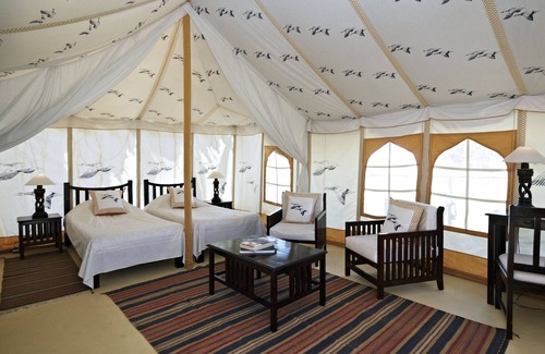 Sapotra Hotel | Ramthara Fort