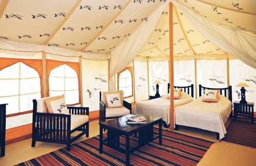 Sapotra Hotel | Ramthara Fort