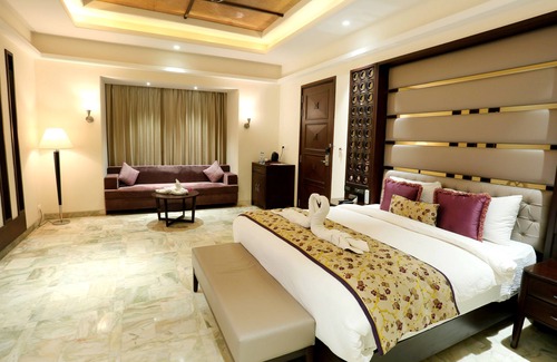 Udaipur District Hotel | Ramya Resort & Spa