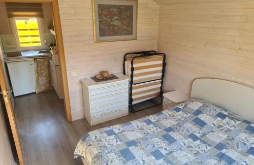 Sventoji Apartment | Ramybės kampelis