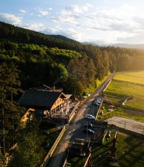 Hrabusice House | RANČ Podlesok Relax