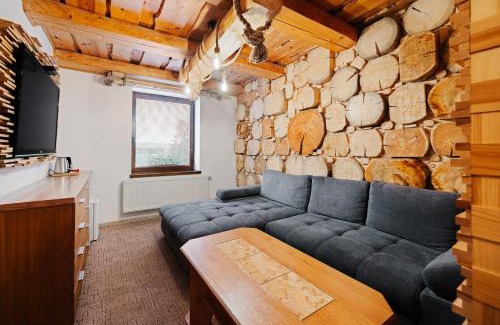 Hrabusice House | RANČ Podlesok Relax