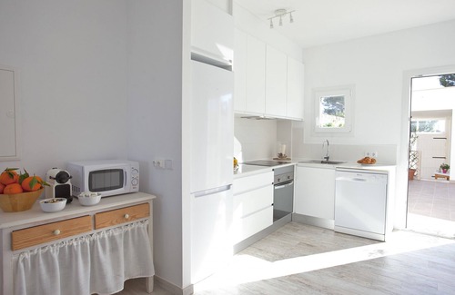 Alcudia Ski Chalet | Ran de mar