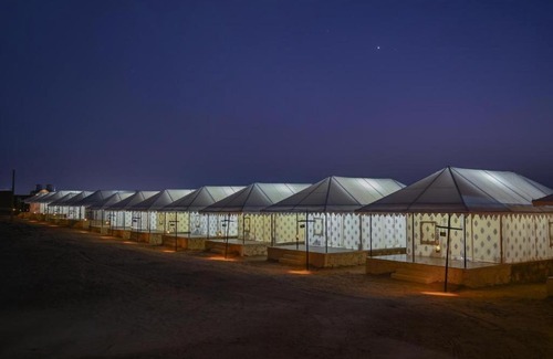 Sam Hotel | Rana Desert Resort