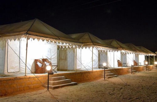 Sam Hotel | Rana Desert Resort