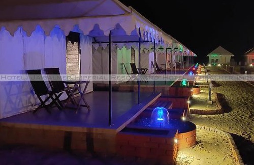 Sam Hotel | Rana Desert Resort