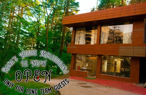 Dharamshala Bed & Breakfast | Rana's House Mcleodganj